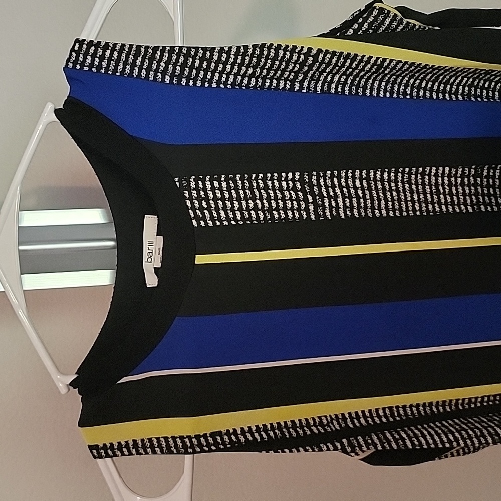 Bar III High low tunic